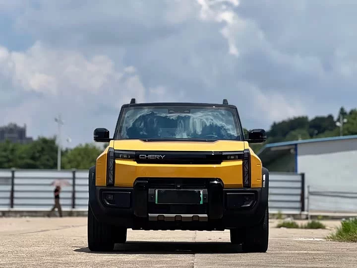 Chery Fengyun X3L
