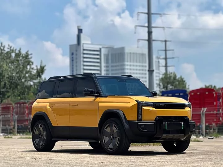 Chery Fengyun X3L