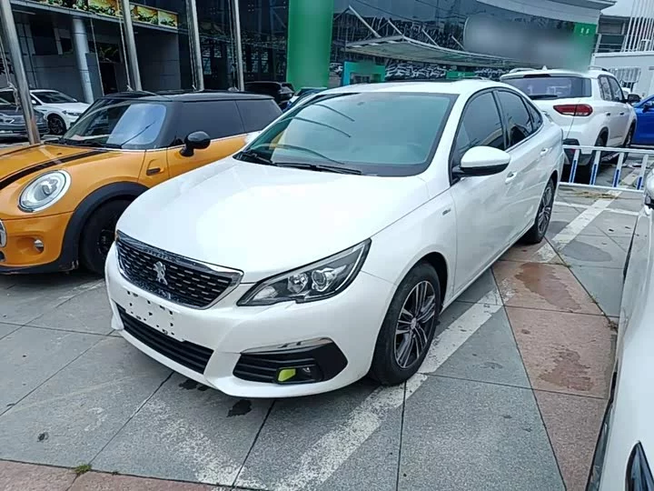 Peugeot 308