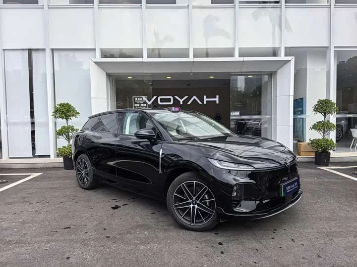 Lantu Automobile Lantu Zhiyin