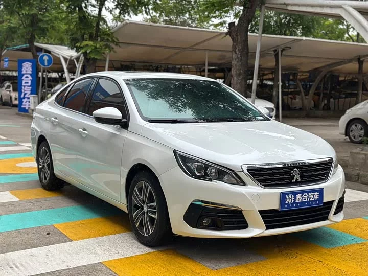 Peugeot 308