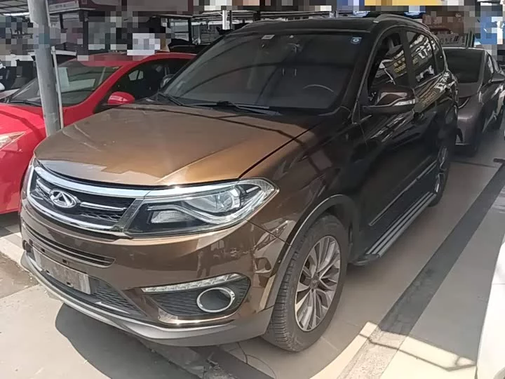 Chery Tiggo 5