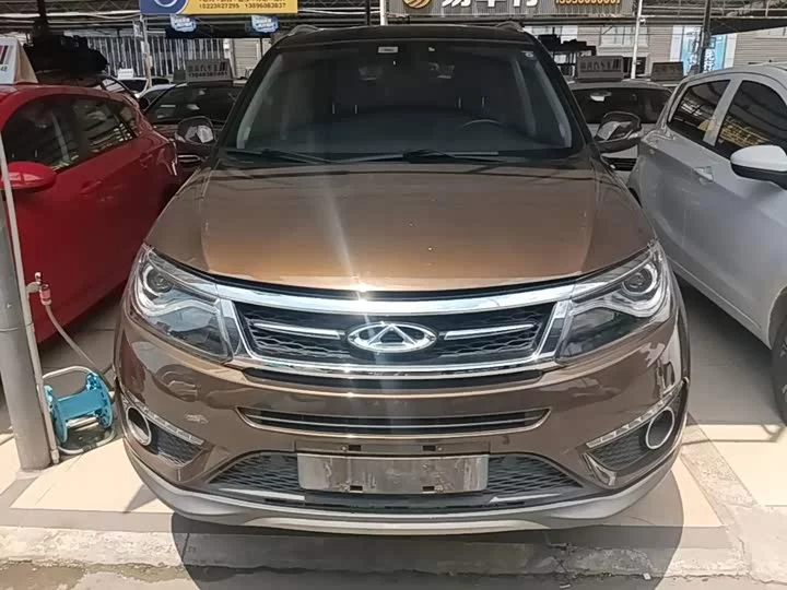 Chery Tiggo 5