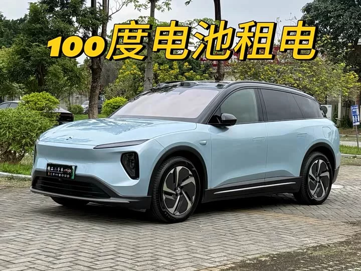 NIO ES6