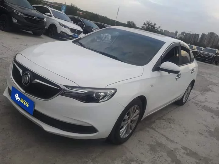 Buick Yinglang