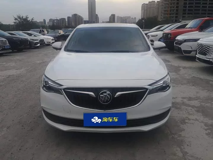 Buick Yinglang