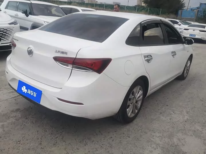 Buick Yinglang