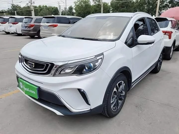 Geely Vision X3