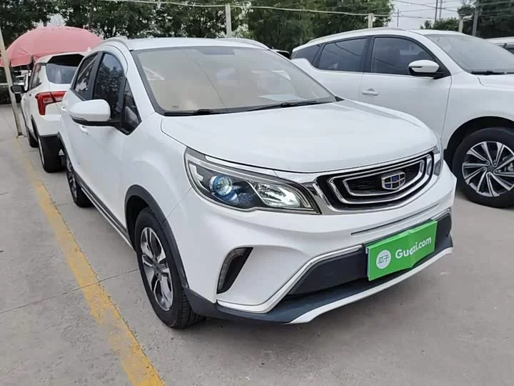 Geely Vision X3