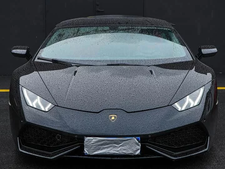 Lamborghini Huracán