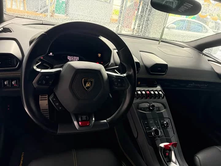 Lamborghini Huracán