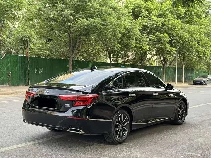 Honda Yingshipai