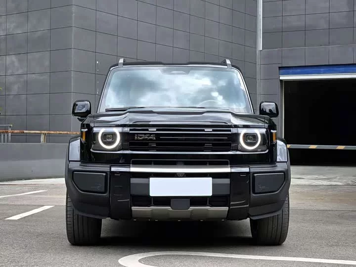 iCAR V27