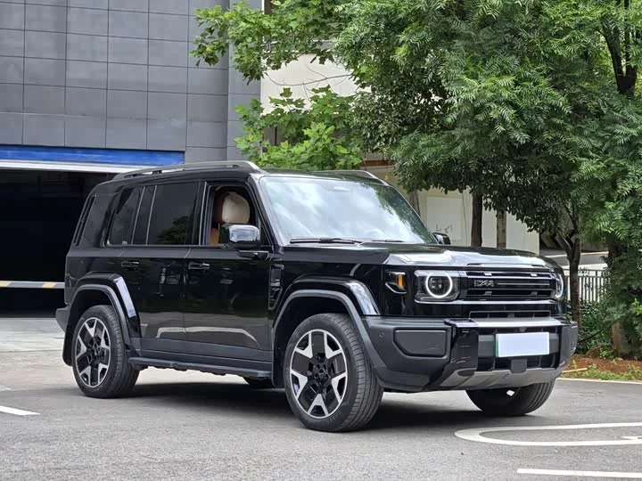 iCAR V27