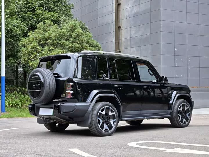 iCAR V27