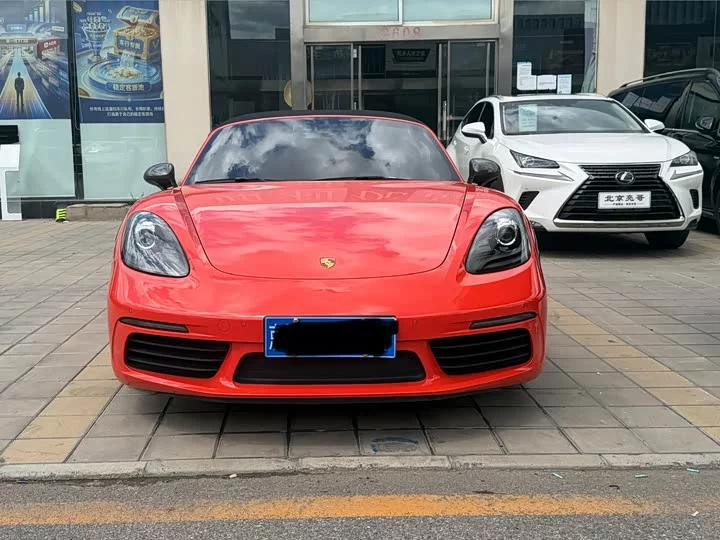 Porsche 718