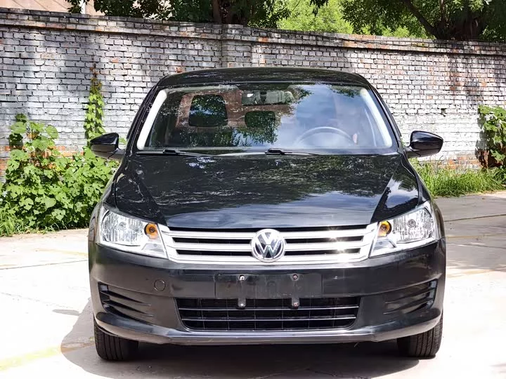 Volkswagen Santana