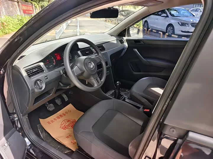 Volkswagen Santana