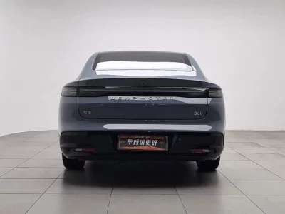 Leapmotor Leap running B01