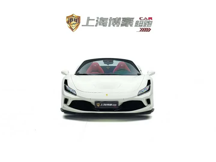 ferrari F8