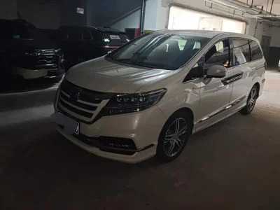 Honda Alison