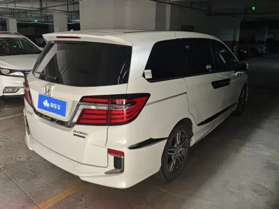 Honda Alison