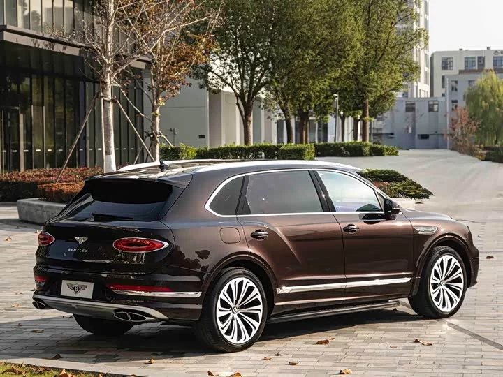Bentley Bentayga