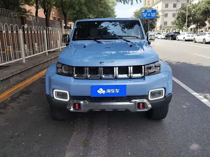 BAIC BJ40