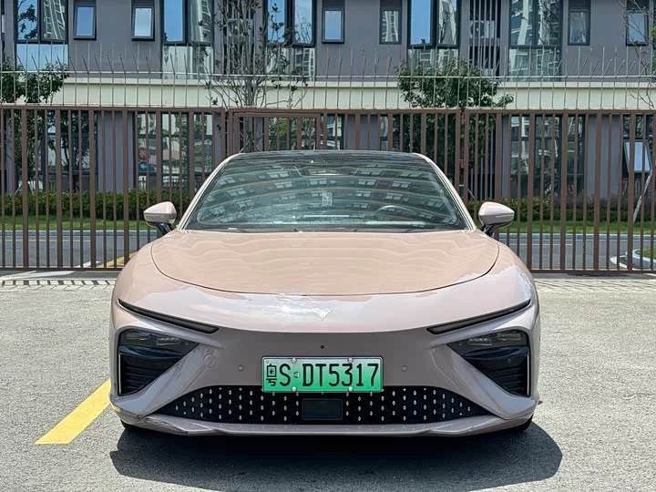 NETA Nezha S