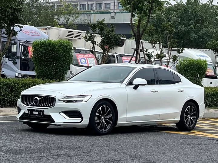 Volvo S60