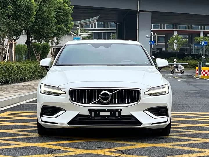 Volvo S60