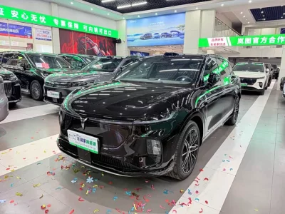 Lantu Automobile Lantu Zhiyin