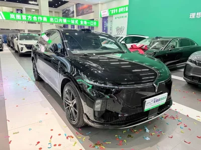 Lantu Automobile Lantu Zhiyin
