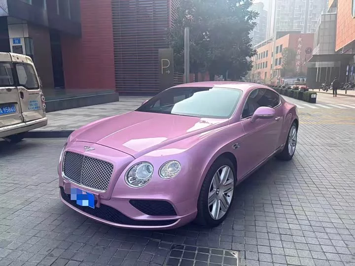 Bentley Continental