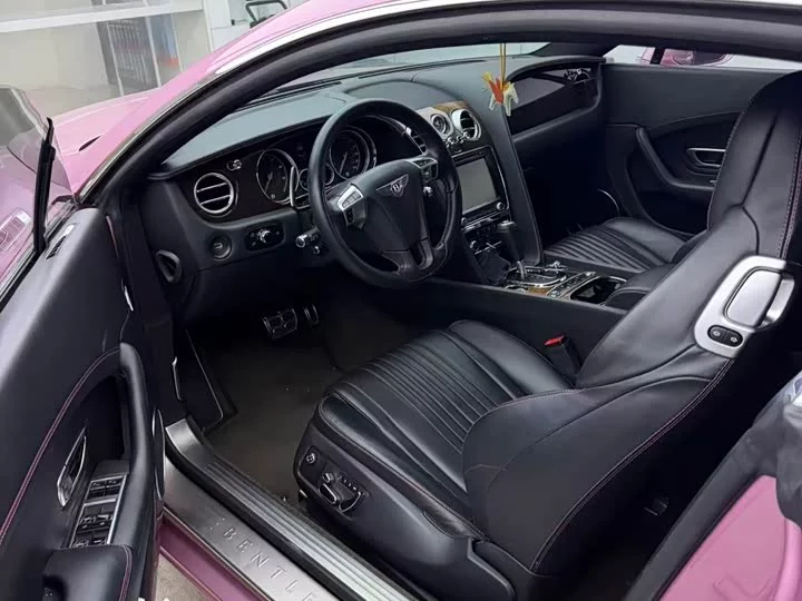 Bentley Continental