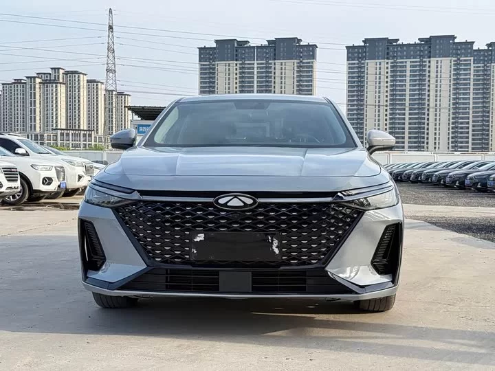 Chery Fengyun A8