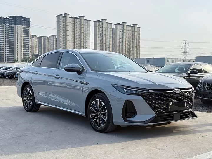 Chery Fengyun A8