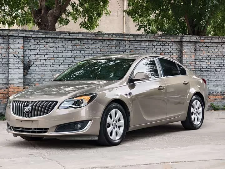 Buick Majesty