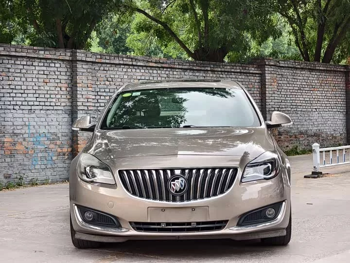 Buick Majesty