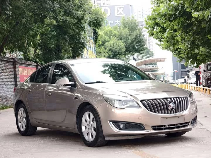 Buick Majesty