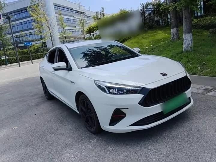 JAC (Sihao) A5