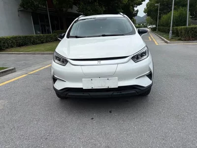 BYD Yuan Pro