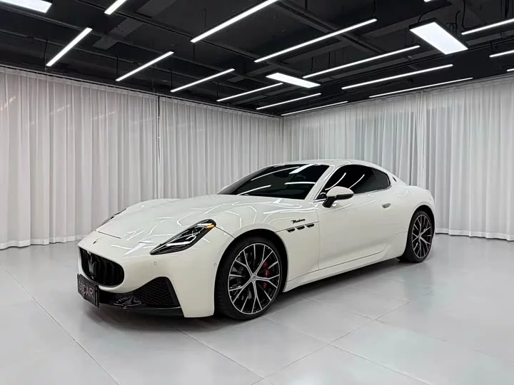 Maserati GranTurismo