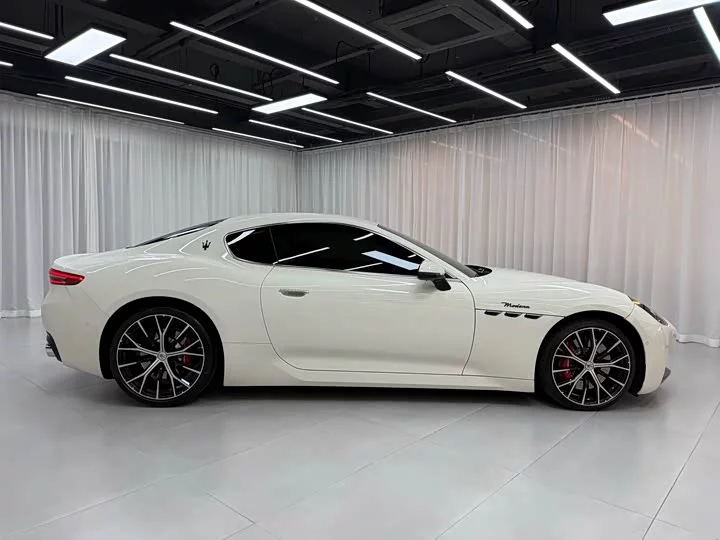 Maserati GranTurismo