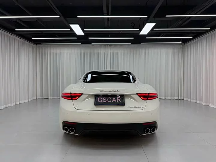 Maserati GranTurismo