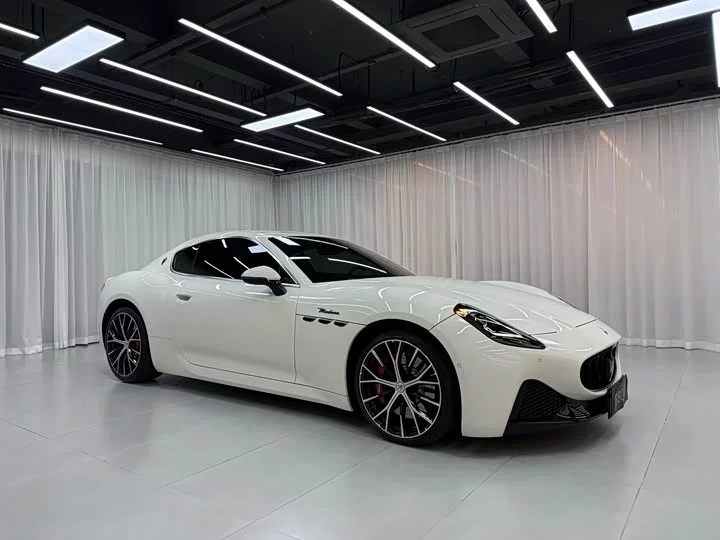 Maserati GranTurismo
