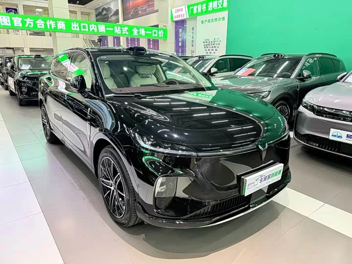 Lantu Automobile Lantu Zhiyin