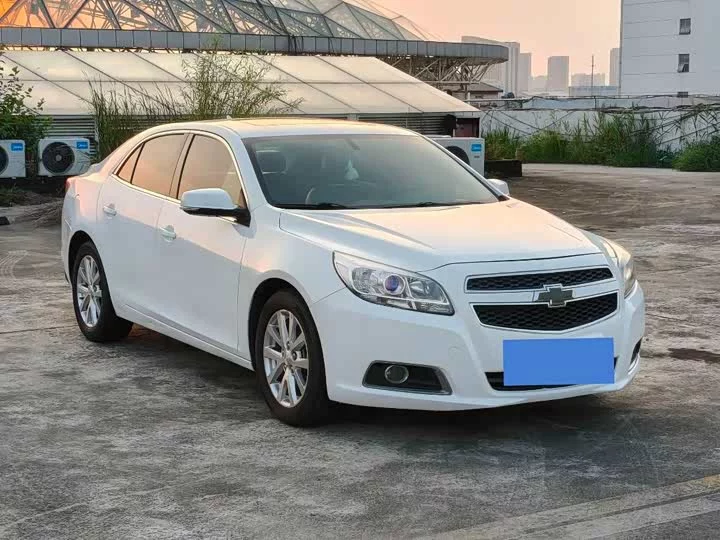 chevrolet Malibu