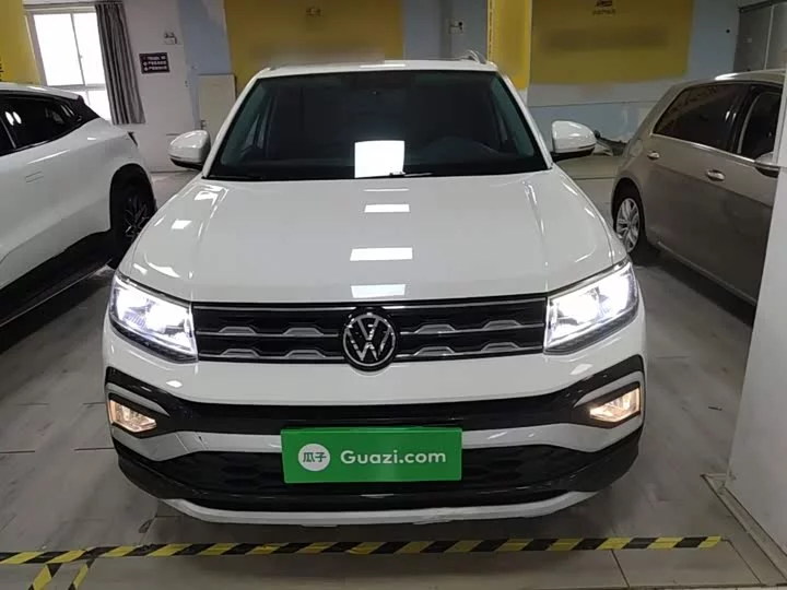 Volkswagen Tu Kai