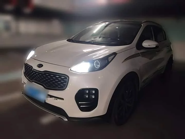 kia KX5